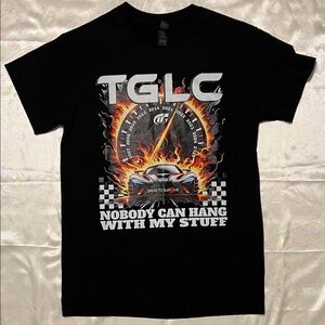 2025 TGLC Team Shirt “Racing” Theme